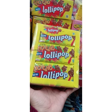 

chocho lolipop