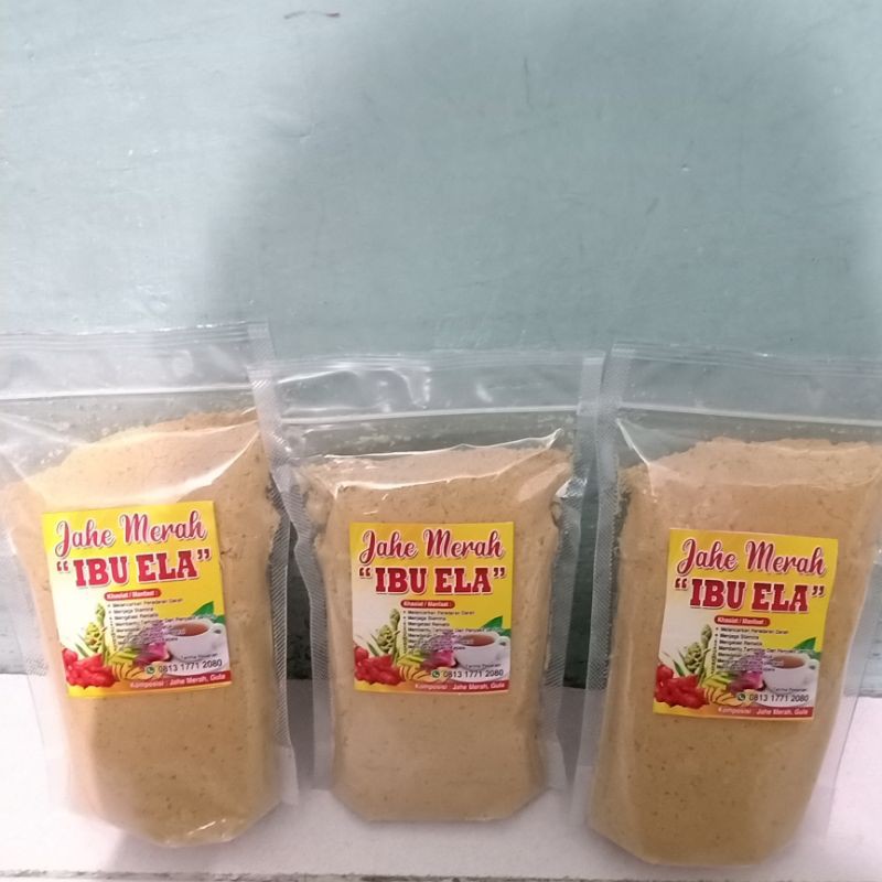 

Jahe Merah/Jahe Instan/Minuman Kesehatan