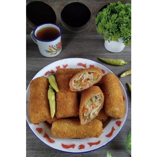 

Risol Masyur