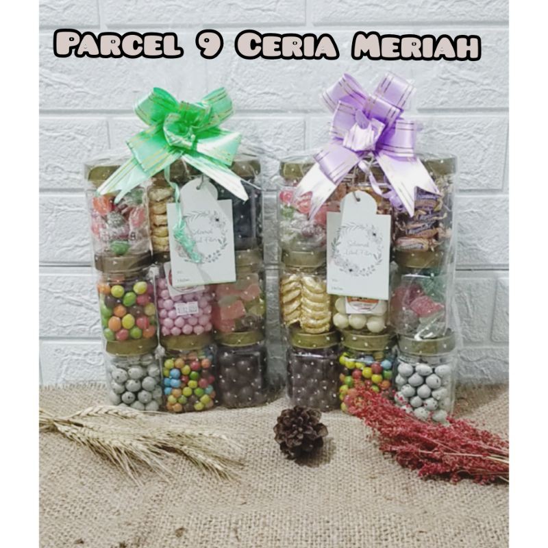 

Parcel Coklat Toples Mini Isi 9 Parcel Coklat Ceria Meriah