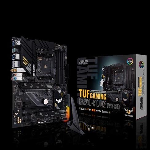 Mainboard Asus Tuf Gaming B550 Plus Wifi - Am4 Atx Asus B550Plus Wifi