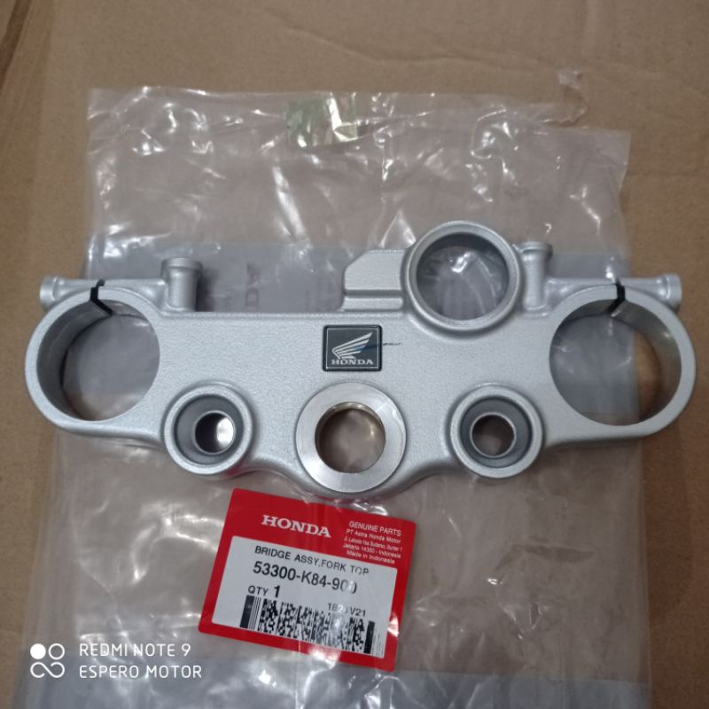 SEGITIGA ATAS CRF 150 CRF150 L ORI AHM