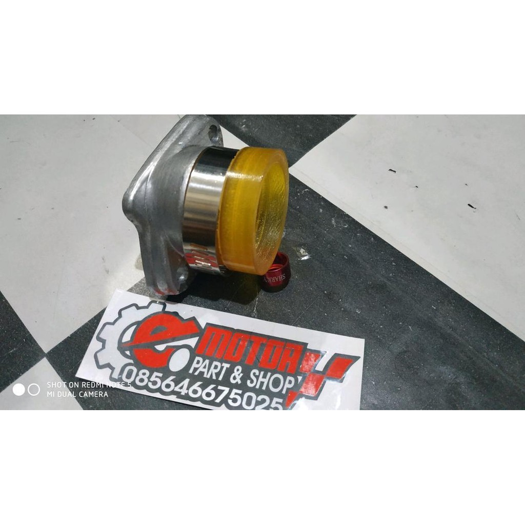 Manipol Teflon Tiger