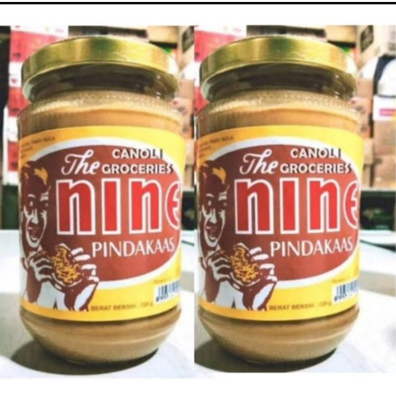 

selai kacang pindakas peanut butter 390gr