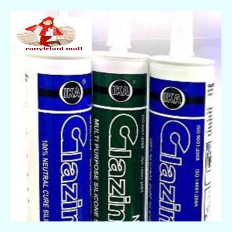 

510Fsjbran Lem Kaca / Lem Sealant / Lem Silikon Silicone Neutral Glazing N10 Rany5Ckhd