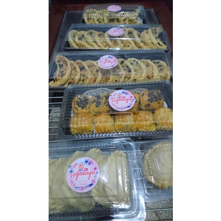 

pastel frozen isi sayur/bihun sayur