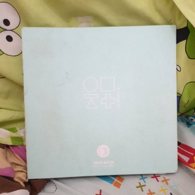 [ PRELOVED ] BTS 3RD MUSTER PHOTO ALBUM