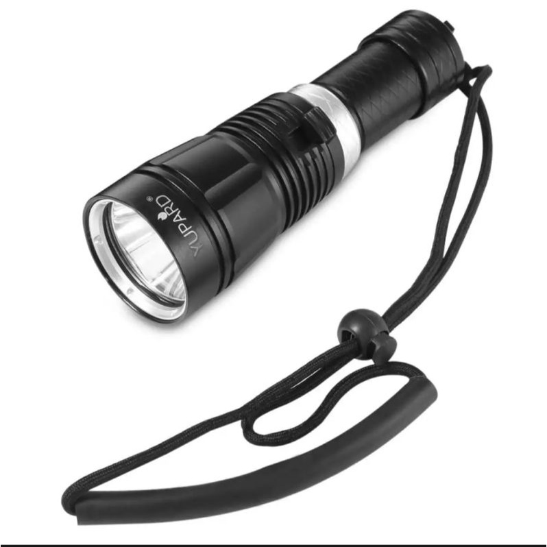 yupard senter selam diving Waterproof 80 meter