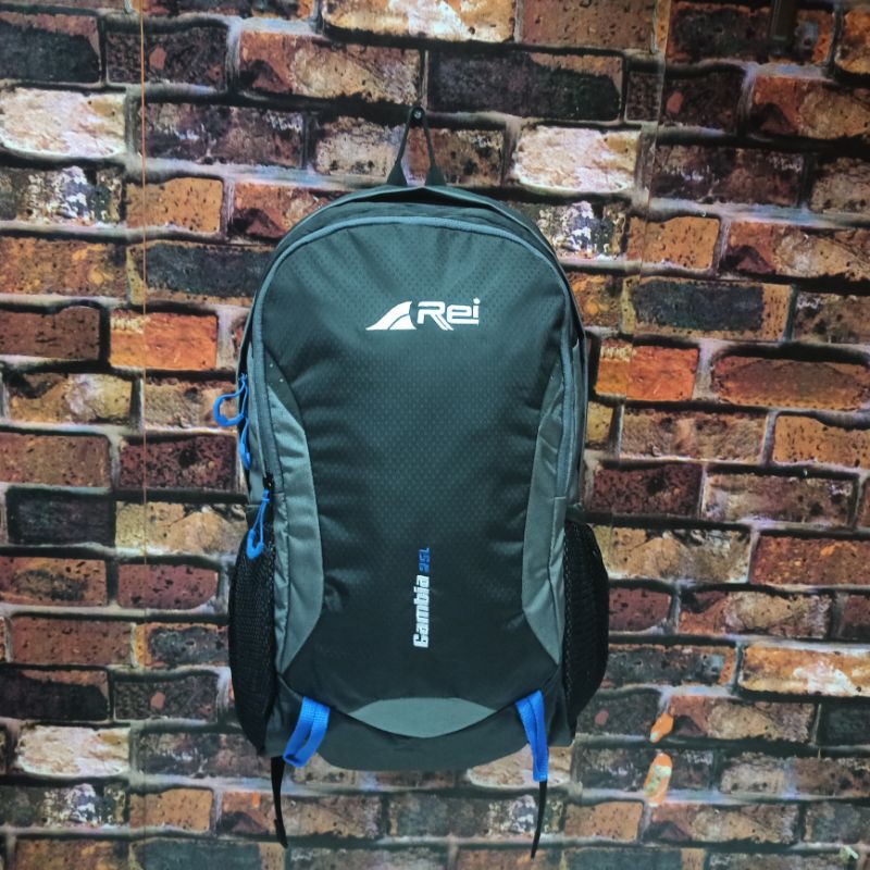Tas Ransel Rei Gambia 25L+Raincover