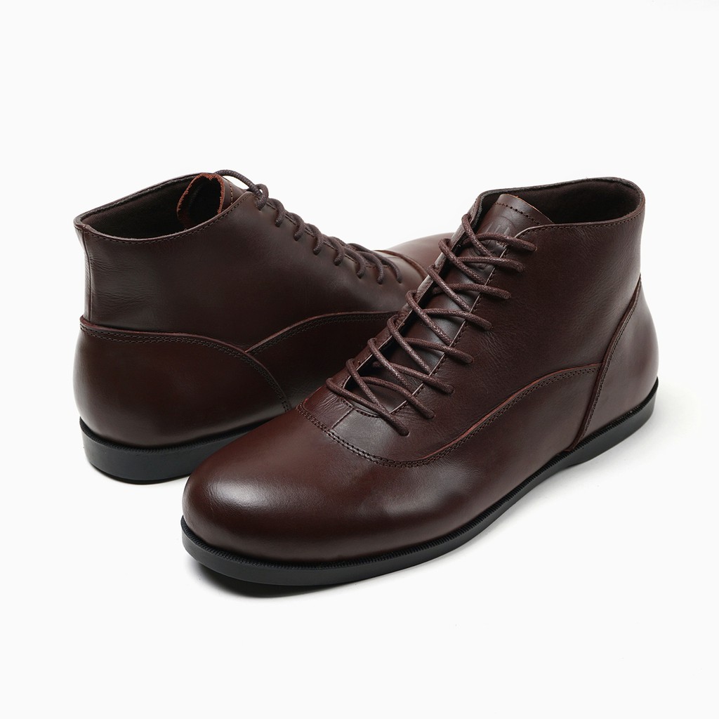 Sepatu Boots REYLMAN STRINGS Brown Series bigsale
