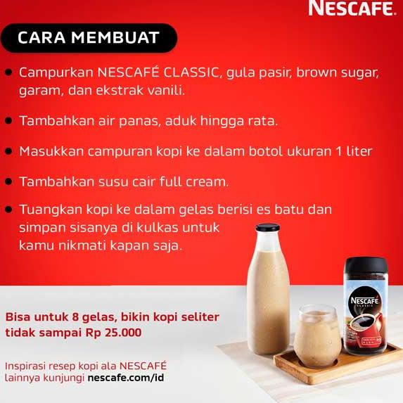 

(C-EPO ♥☞>) NESCAFE Classic Kopi Instan Kopi Hitam 2g Sachet 60pcs||premium