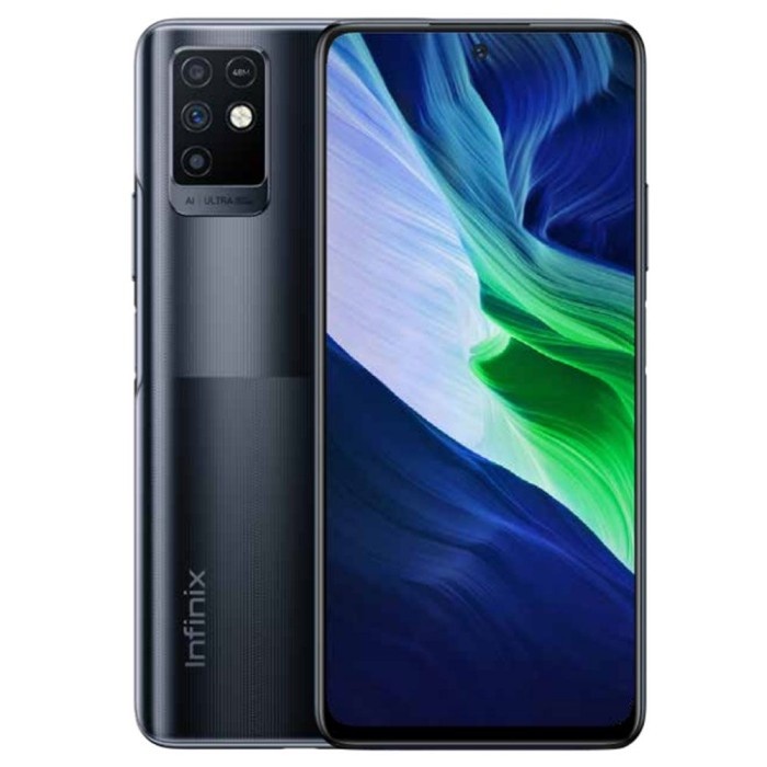 Infinix Note 10 4/64GB + 6/128GB Garansi Resmi