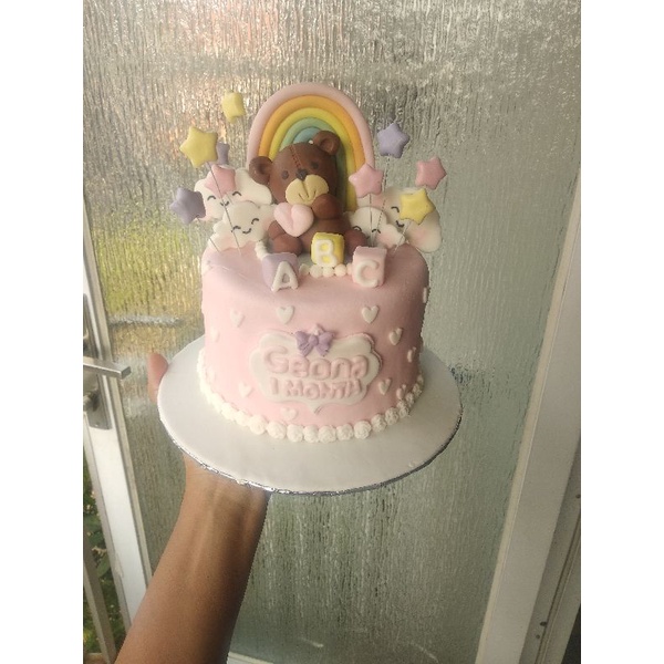 

cake bear/ link 10% 525rb
