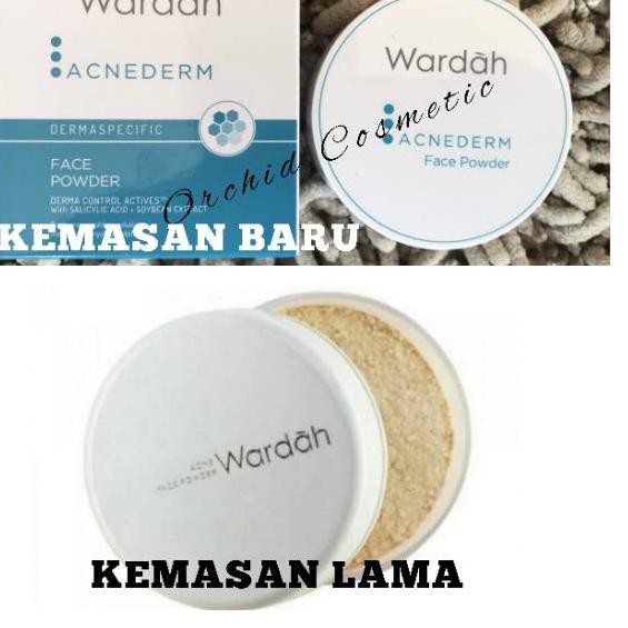 Wardah Acnederm Series 1 Paket