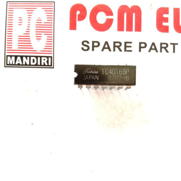 4016 Ic Tc4016Bp Pcmelebik54 Juara