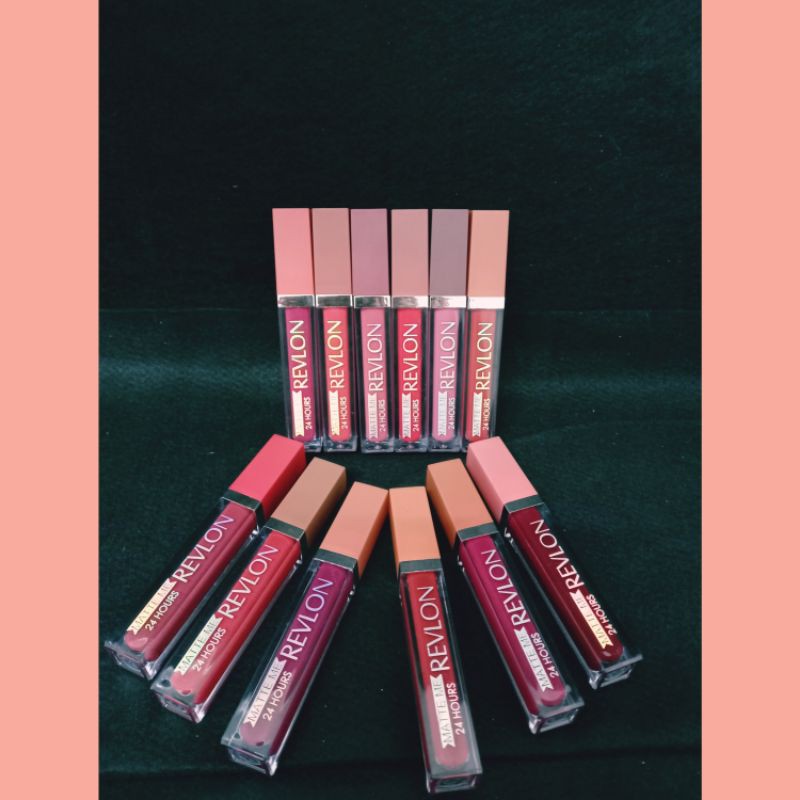 PROMO MURAHH!!!PER 12PCS LIPGLOSS MATTE 1106 MATTE