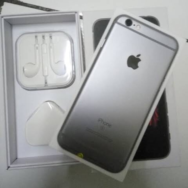 Iphone 6s 64gb bekas di pakai sendiri