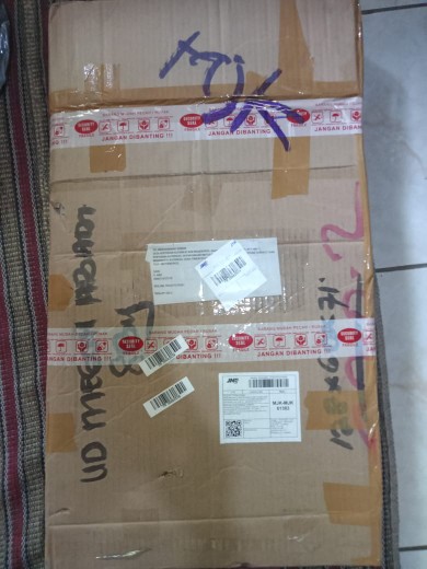 Rak Peralatan Trolley Trolly Salon Potong Rambut