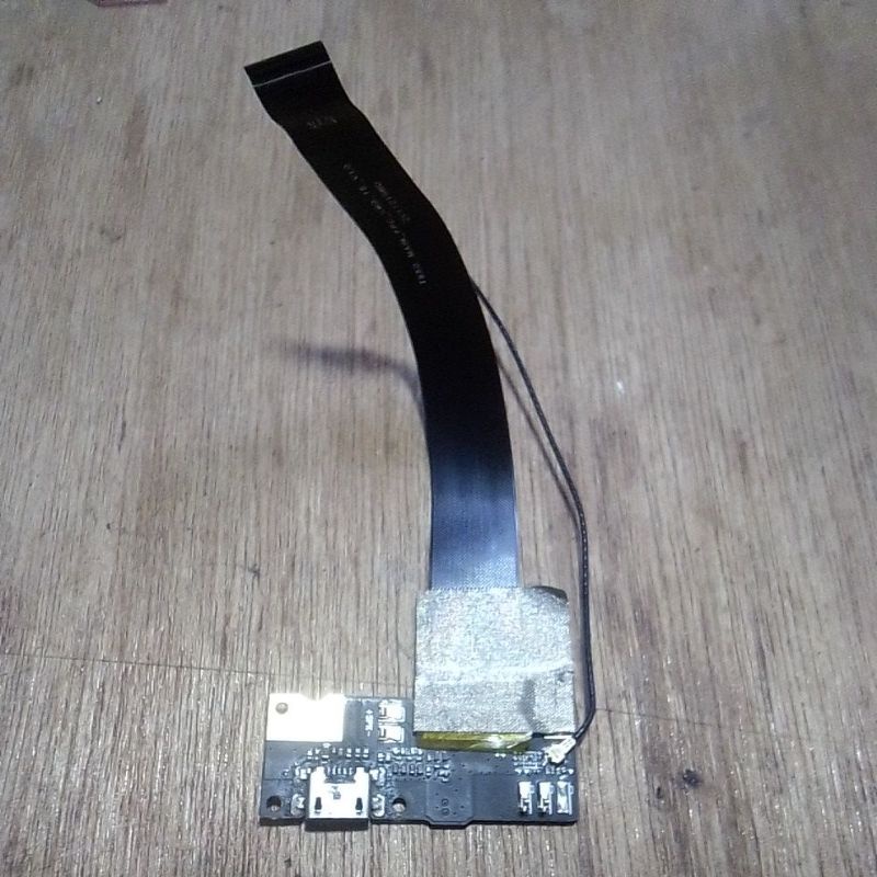 flexible brig papan cas hotwav m5