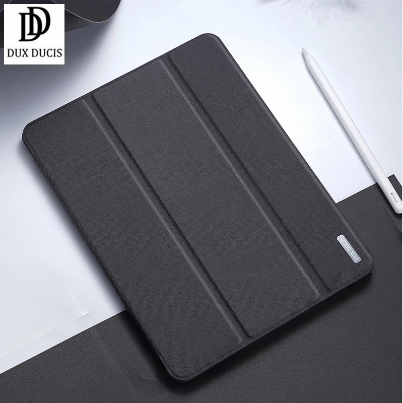 DUX DUCIS IPad Gen 9th 10.2 2021 Dux Ducis Smart Cover Original Ducis Pen Slot