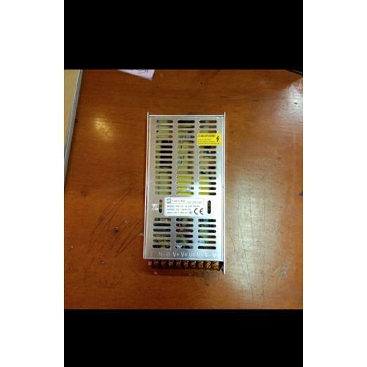 power supply dc 12v 20a merek TALLED input ac 120-240v adaptor dc