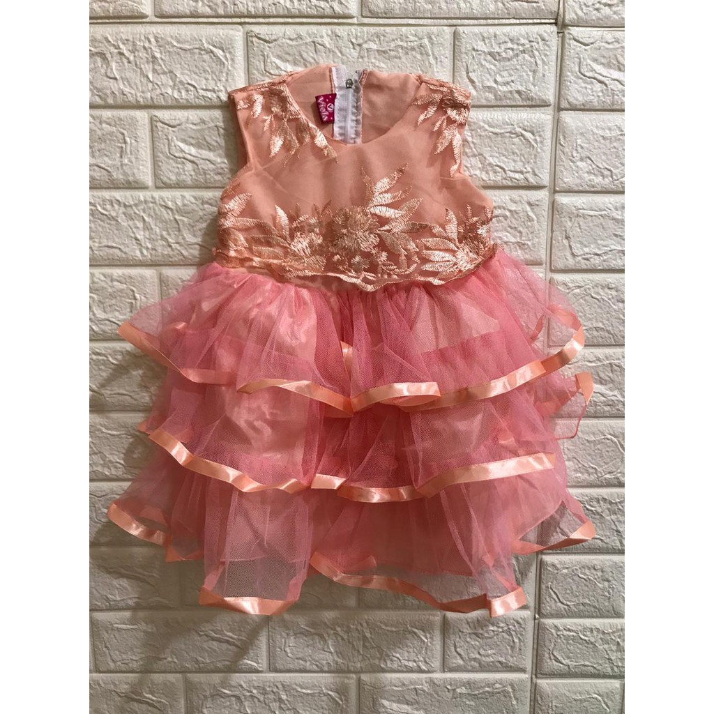 prily dress// baju pesta anak//dress anak/baju anak termurah/baju fashion terbaru