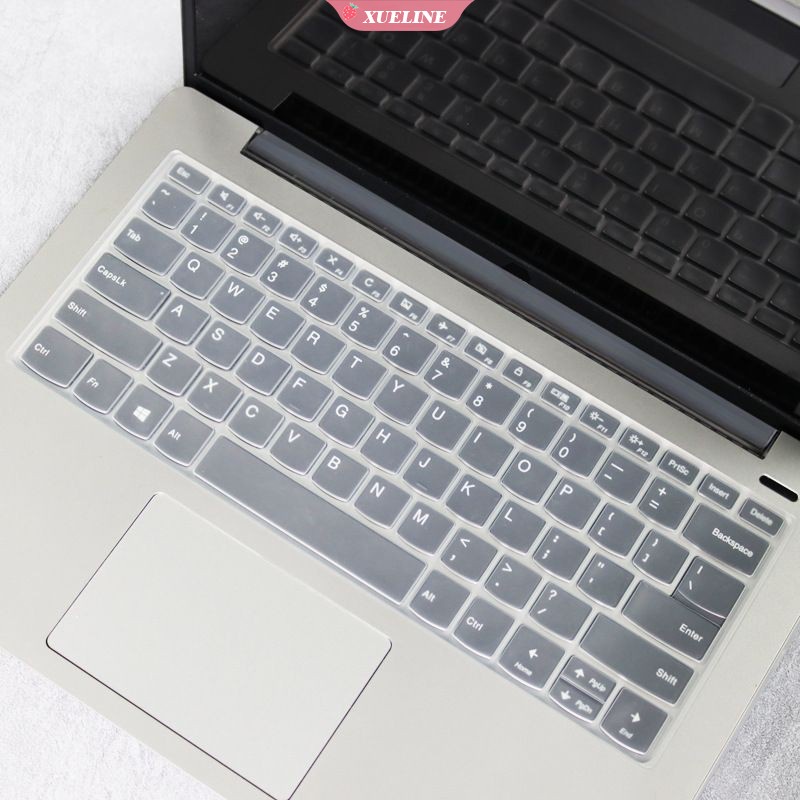 Cover Pelindung Keyboard Laptop Lenovo Ideapad Slim 1 Slim 3 Slim 7 14 Bahan Silikon