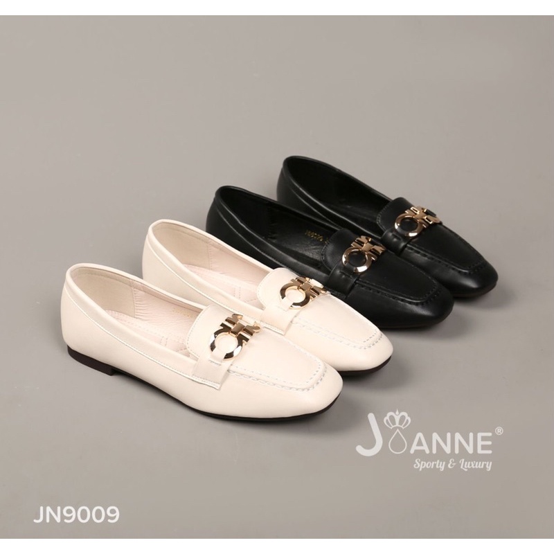 [ORIGINAL] Sepatu Wanita JOANNE Loafer Shoes Sepatu Kerja #JN9009