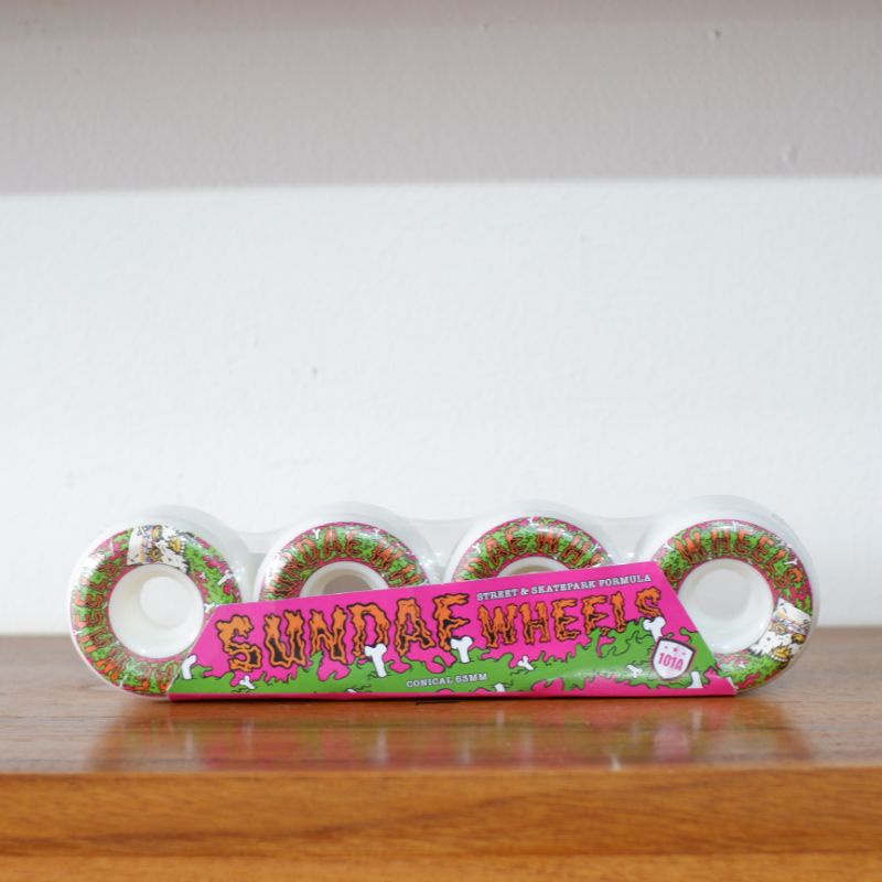 Sundae Skateboard Wheels
