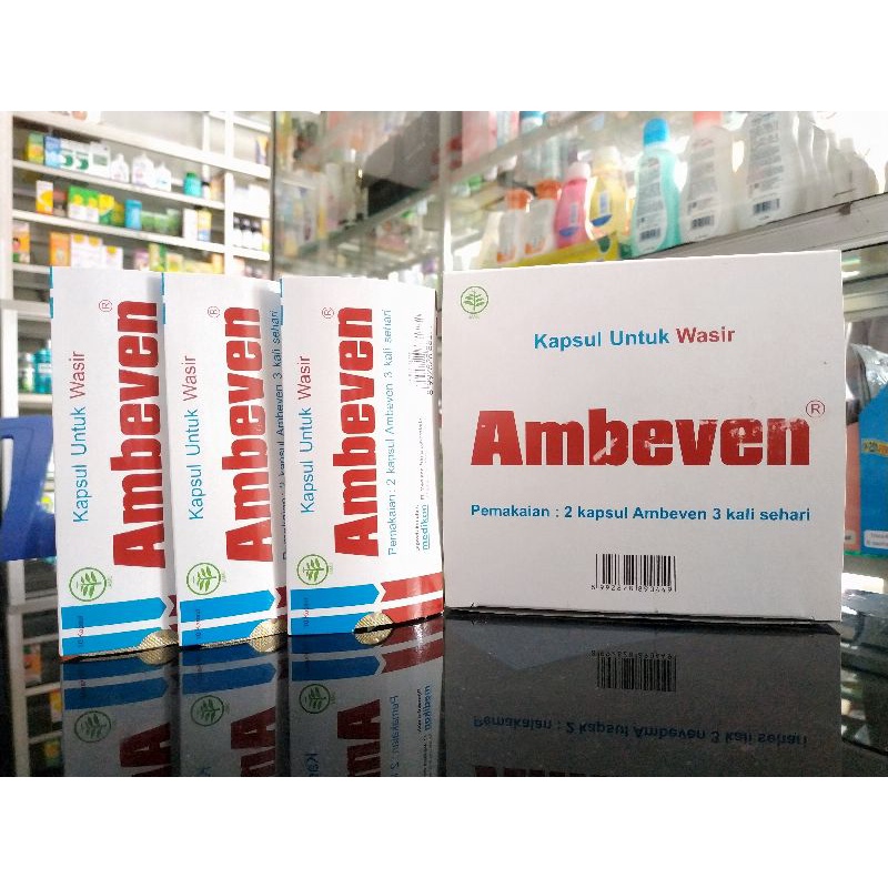 AMBEVEN OBAT WASIR AMBIEN