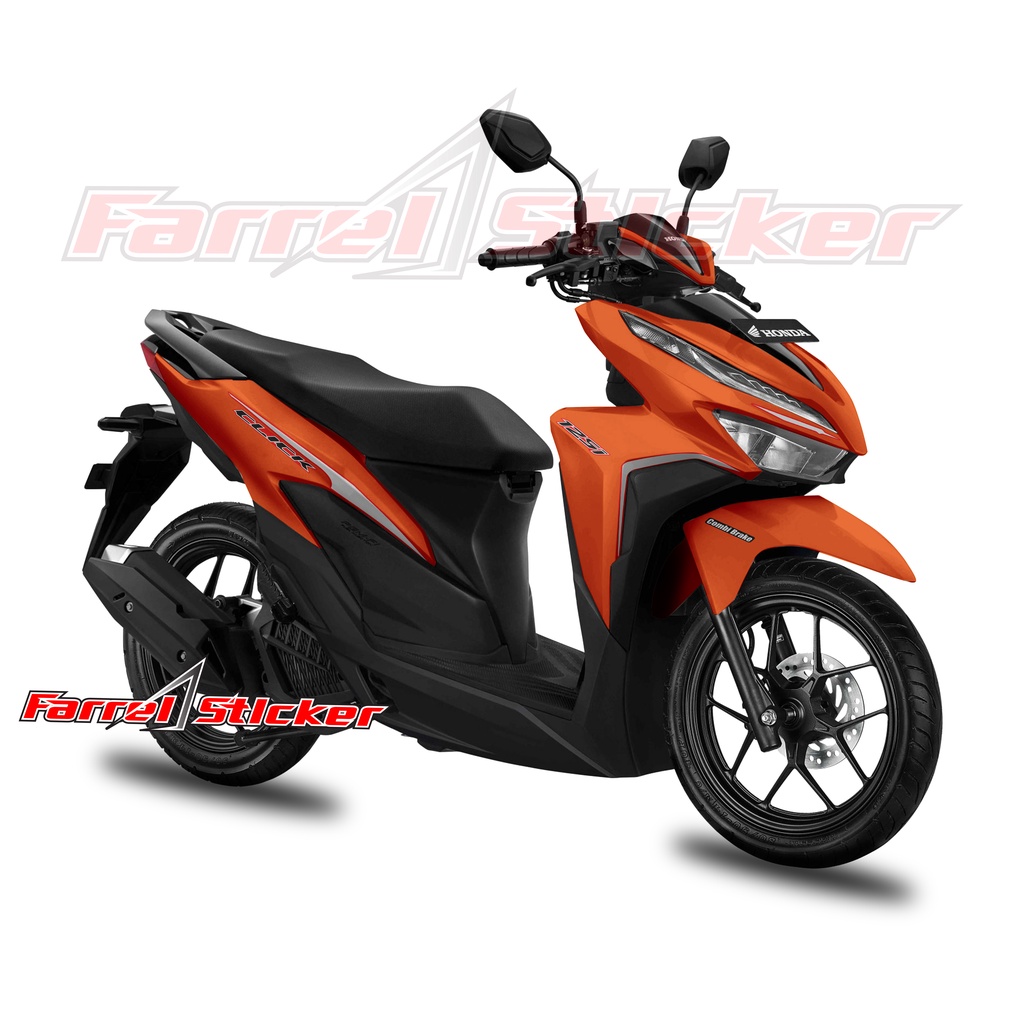 stiker striping vario 125 sticker stripping click 001