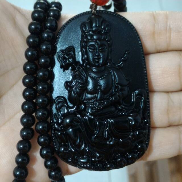 Liontin Kalung DEWI KWAN IM