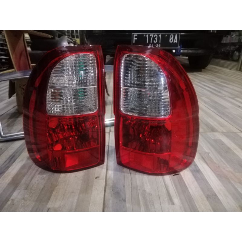 stoplamp lampu belakang panther touring