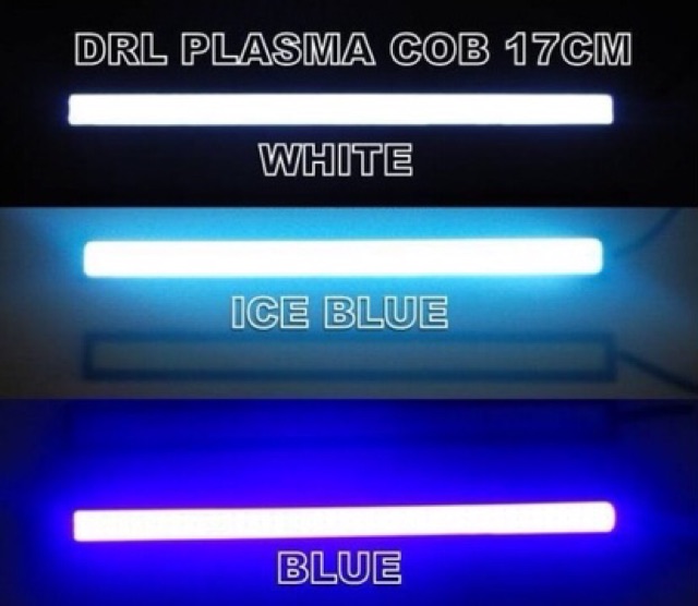 Lampu LED DRL Plasma COB