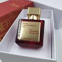 ヤ PARFUM MAISON FRANCIS KURKDJIAN PARIS ORIGINAL SINGAPORE BACCARAT ROUGE 450 MERAH 70 ML べ