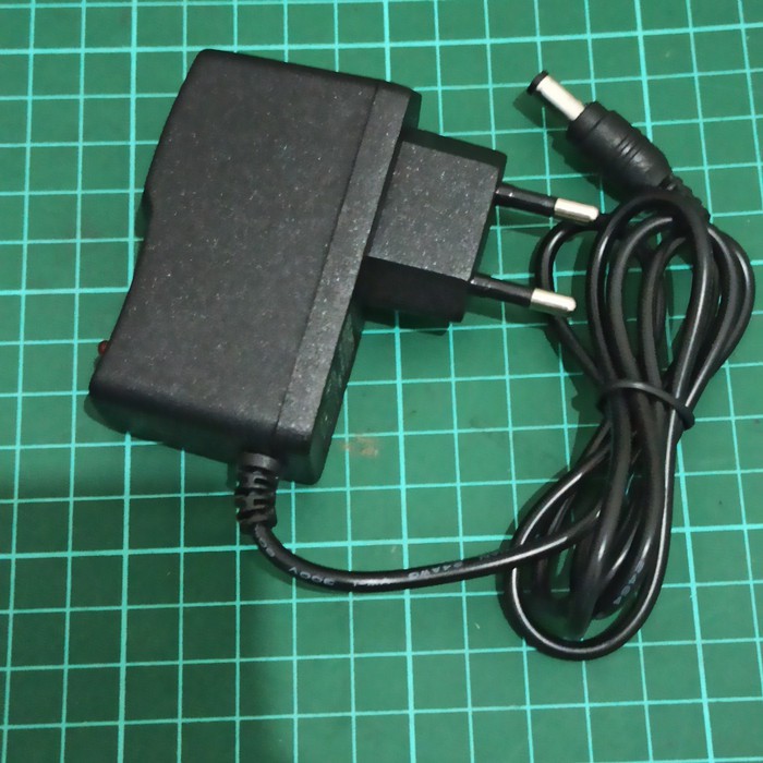 Adaptor DC 12 V 12V 1 A 1A Power Supply