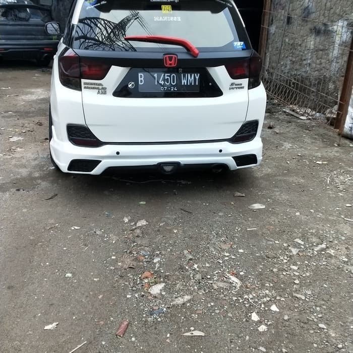body kit BODYKIT MOBILIO 2013-2015 MUGEN 2  GRT bodykit HIGH QUALITY duraflex material