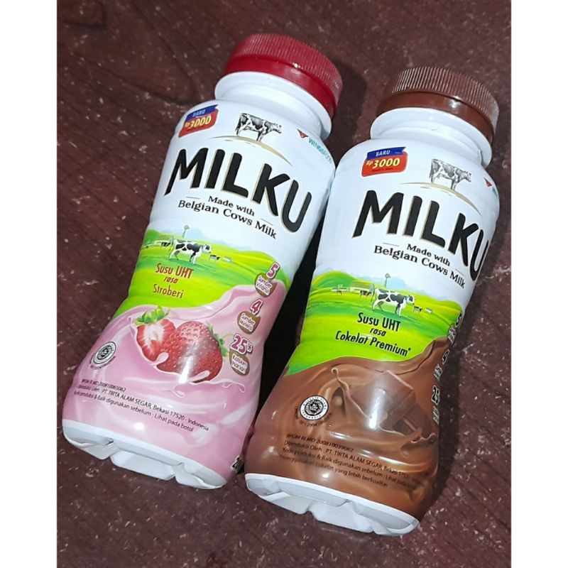 

MILKU