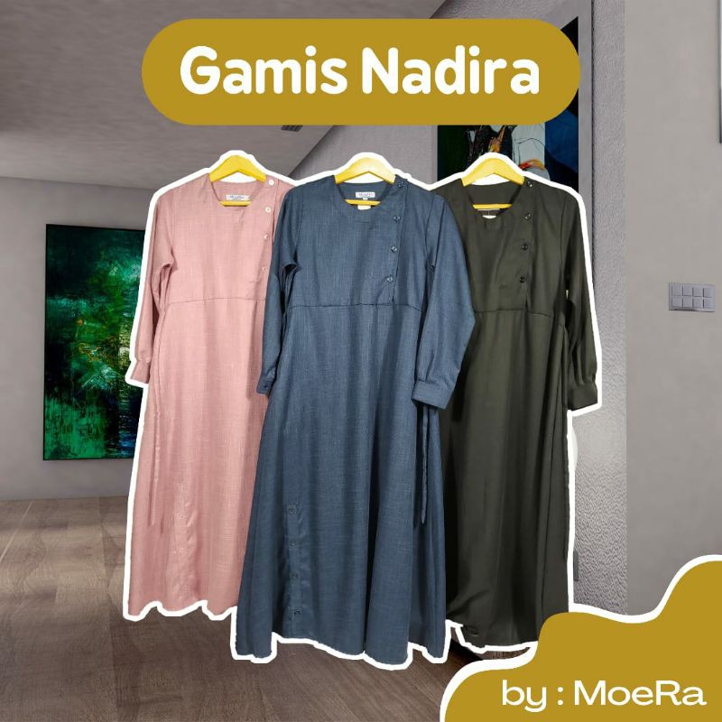 Gamis Nadira