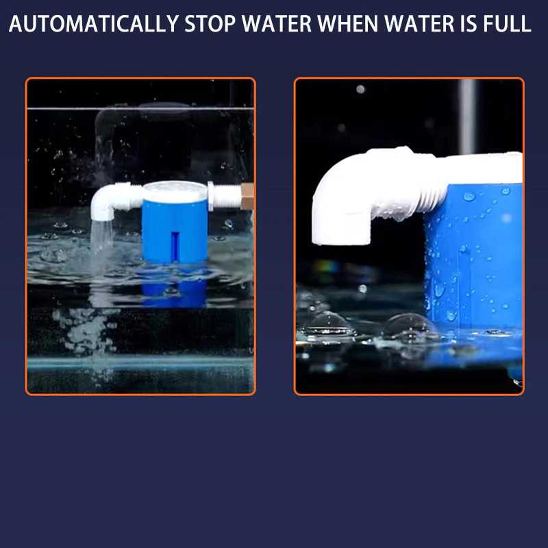 Water Level Control Full Float Ball Valve JYN Kontrol Toren Tangki Penyimpanan Penampung Air Otomatis Berkualitas