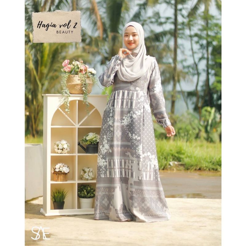 Hagia 2 Simply of Aegea (SAE)