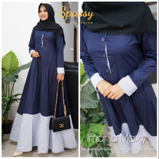 IMANA MAXY ORI SPASSY