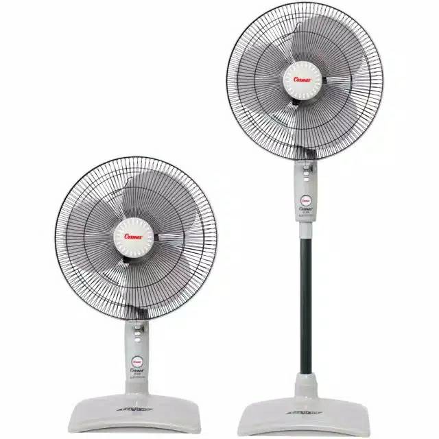 Cosmos Standfan 16-SN / 16SN / 16 SN / 16 SEN Kipas Angin Duduk atau Berdiri 2in1