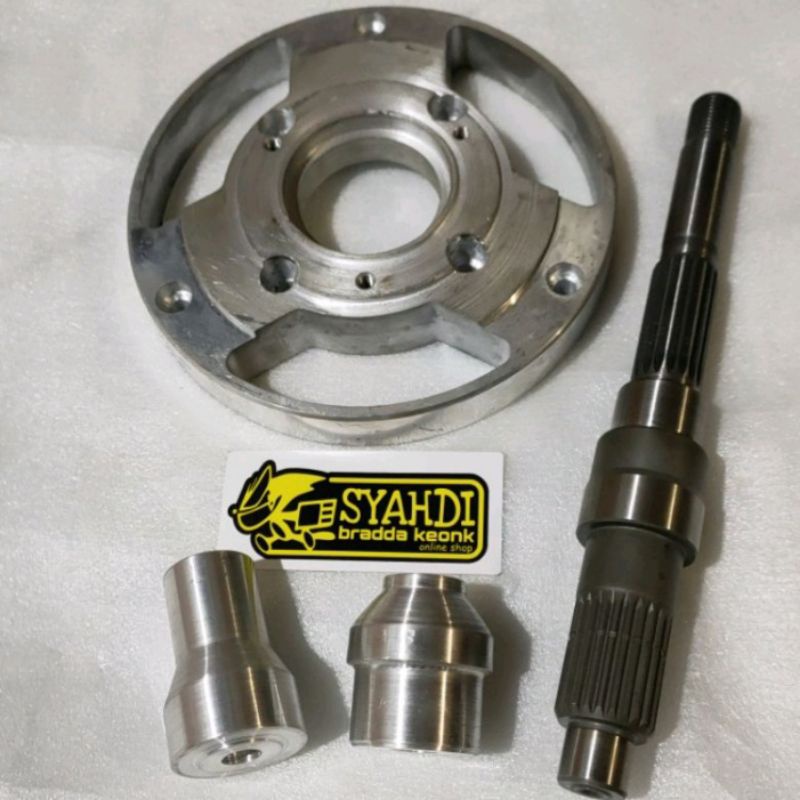 AS RODA BELAKANG AEROX PNP VELG MIO NOUVO RCB DAYTONA