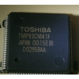 Tmp93Cm41F Toshiba QFP-100 original