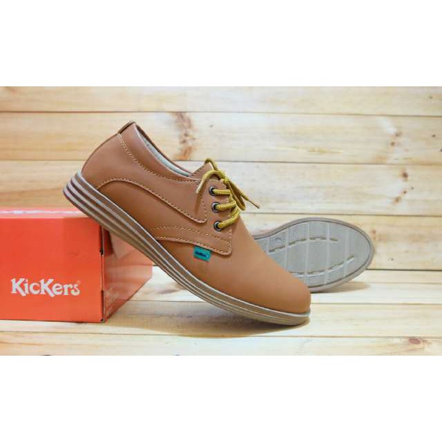Kickers Cayote Norway Sepatu Formal Harga Murah