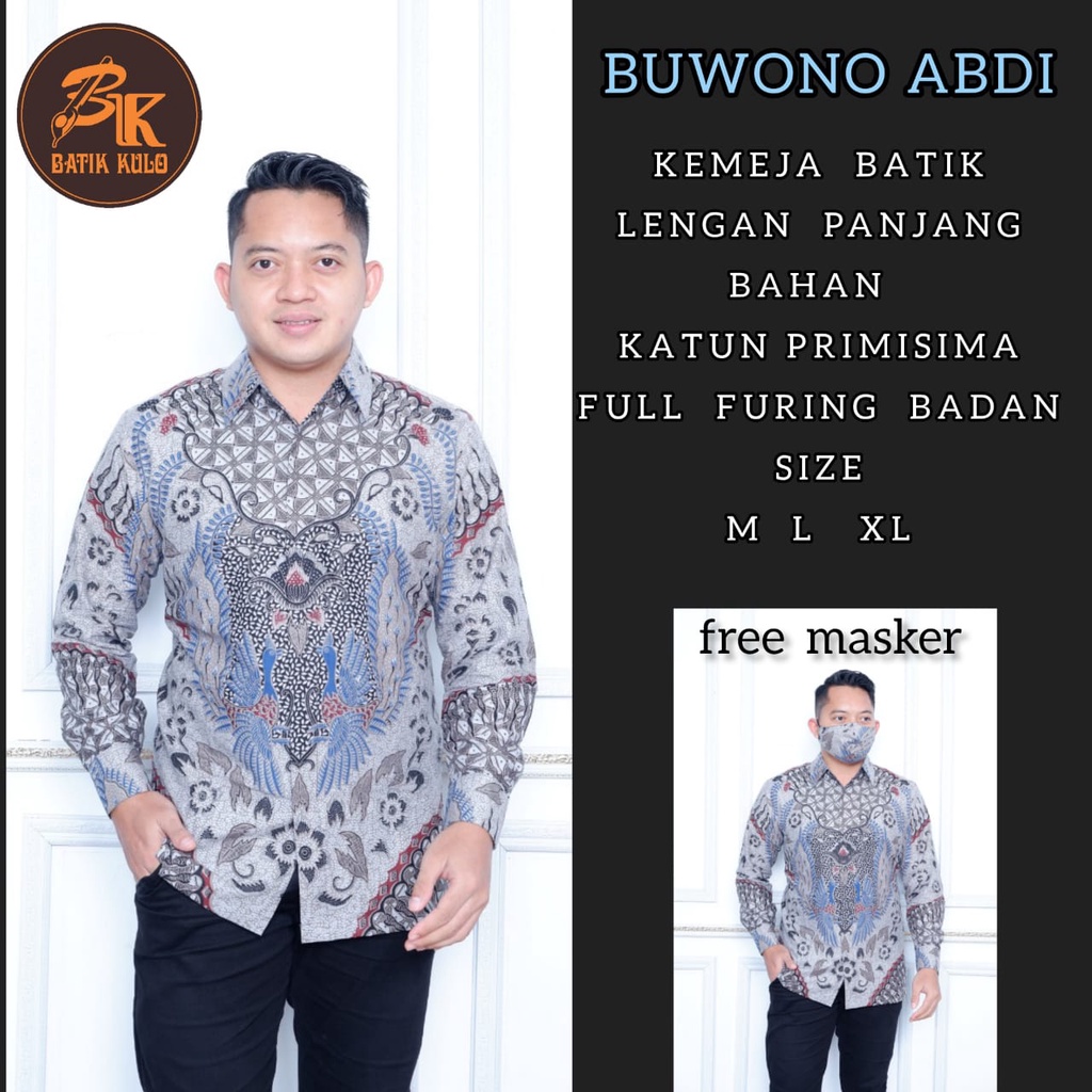 KOKO BATIK BUWONO ABDI//ADIWANGSA//BRAMANTYA SOGAN//BRAMANTYA//PRADIPTA//KOPI GAYO BATIK BY BATIK KU