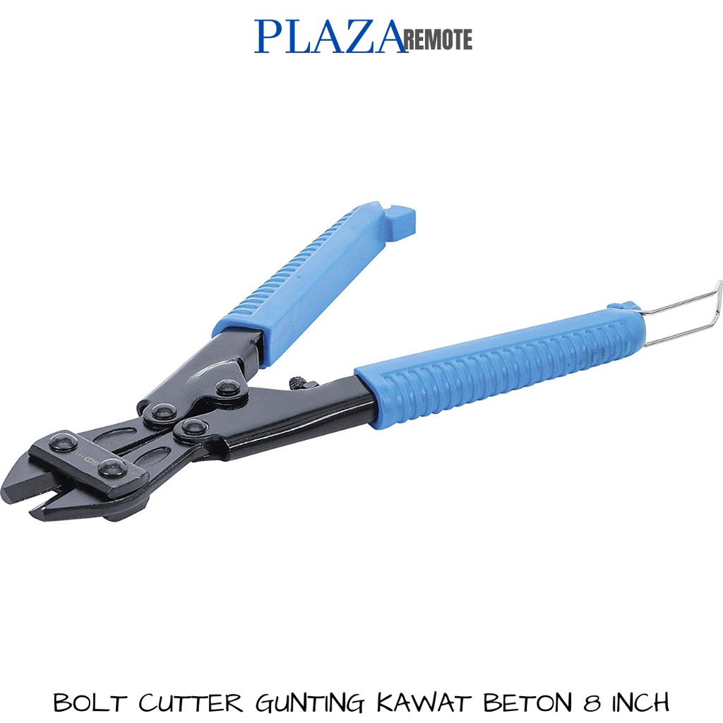 BOLT CUTTER MINI PEMOTONG BESI GUNTING KAWAT RANTAI BETON BAUT 8 INCH