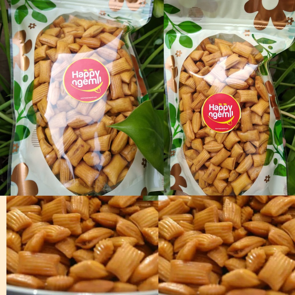 

Kue Bantal Manis Renyah 200gr