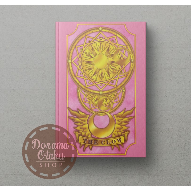 

Cardcaptor Sakura (Sakura Card) Notebook 1